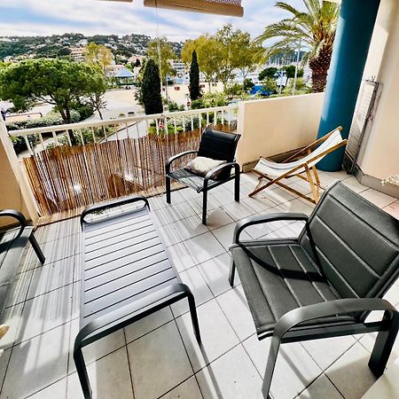 Superbe Appartement Bord De Mer Saint-Mandrier-sur-Mer Zewnętrze zdjęcie