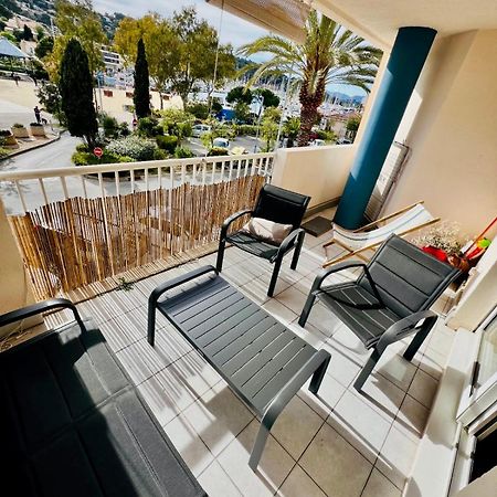 Superbe Appartement Bord De Mer Saint-Mandrier-sur-Mer Zewnętrze zdjęcie