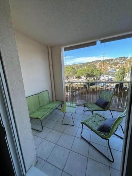 Superbe Appartement Bord De Mer Saint-Mandrier-sur-Mer Zewnętrze zdjęcie