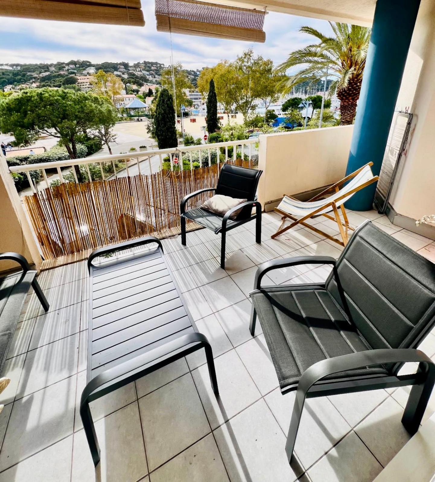 Superbe Appartement Bord De Mer Saint-Mandrier-sur-Mer Zewnętrze zdjęcie